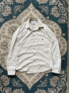 Vivienne Westwood kariertes Hemd - Bild 1 von 6