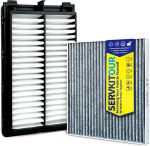 Motor Innenraumfilter Set für Kia Sorento (2021-2025) 2.5L Gas, Sportage  - Bild 1 von 1