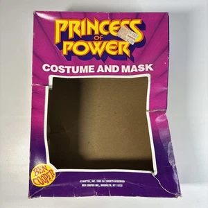 LEERKARTON - CAT-RA - She-Ra Prinzessin der Macht Ben Cooper Halloween Kostüm MOTU - Bild 1 von 7