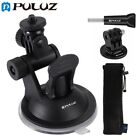 Car Mount Suction Cup Action Camera Bracket Windshield For GoPro Hero|DJI OSMO