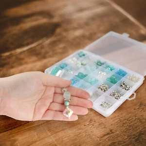 JubileeYarn Bead Jewelry Kits, 1300pcs - Picture 1 of 22