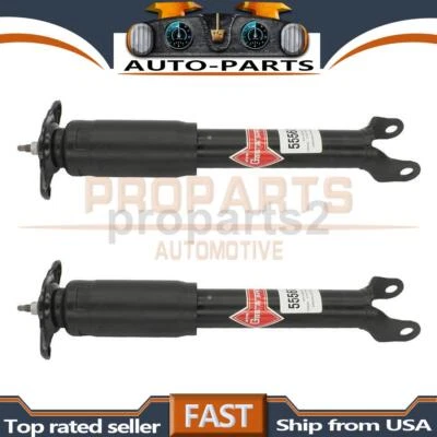 Amortiguador trasero KYB de 2 piezas para Chevrolet Corvette 1997-2013 Foto 1 de 4