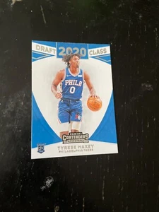 Neumáticos Maxey 2020-21 Panini contenders radiocontrol envío gratuito 76ers - Imagen 1 de 1