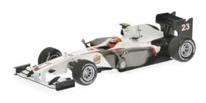 Sauber C29 Showcar Nr. 23 Kamui Kobayashi 2010, Minichamps 1/43 Ed.Ltda 1584u - Bild 1 von 6