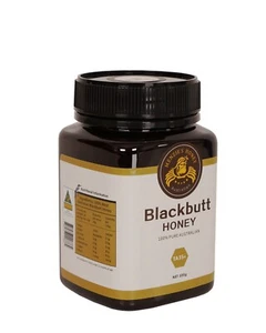 100% Pure Blackbutt Honey TA 35+ | Australia Honey Shop - Picture 1 of 9
