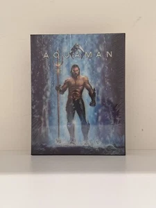 Aquaman HDZeta Single Lenticular Special Pack Not Steelbook (Please Read) - Bild 1 von 6