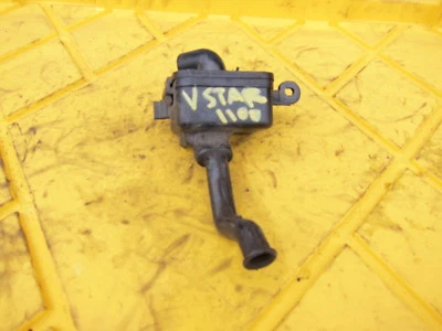 Yamaha V Star 1100 XVS 1100 AT Silverado 2006 fabricante de equipos originales motor evap Foto 1 de 4