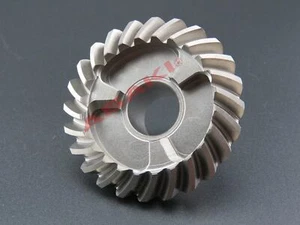 Para TOHATSU NISSAN Motor NS18D NS9.9C 9.9-18 CV Gear 350-64030-0 362-64030-0 24T - Imagen 1 de 3