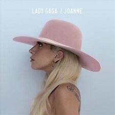 Lady Gaga Joanne Deluxe Edition 2LP Vinyl Gatefold 2016 Streamline Interscope