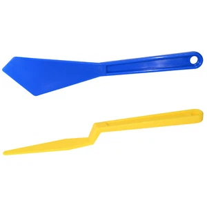 Window Tint Tools Graphics Shank Squeegee & Chisel Scraper for Edge Tucking AUS - Picture 1 of 8