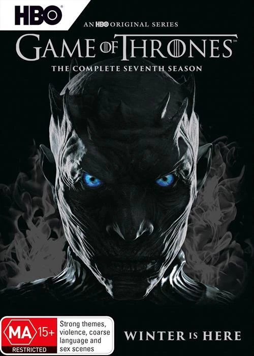 Game of Thrones : Season 7 (DVD, 2017)