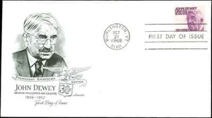 US FDC #1291 Artmaster Cachet Burlington, VT Prominent Americas Series - Picture 1 of 1