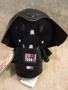 Hallmark ITTY BITTYS STAR WARS DARTH VADER nuovo con etichette da collezione - Foto 1 di 3
