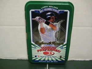 Donruss Preferred Larry Walker 1998 lata vacía - Imagen 1 de 1