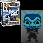 Funko Pop THE BLUE SPIRIT GLOW IN THE DARK Hot Topic CHASE Exclusive Avatar 1002