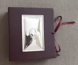 Porta CD con placca in argento - Afbeelding 1 van 6