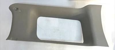 Hummer H3 2006-10 maletero trasero lado derecho ventana superior cuarto panel cubierta OEM Foto 1 de 4