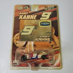 Kasey Kahne #9 Hellman's Winner's Circle Dodge 1:64 NASCAR Diecast mit Karte - Bild 1 von 11