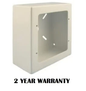 INTRASONIC RETRO-PSB Surface Mount Box for Patio and Room Station - NEW (White) - Picture 1 of 1