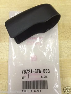 Genuine OEM Honda Tail Gate Rear Windshield Wiper Arm Cover 2009 - 2013 Fit - Bild 1 von 3