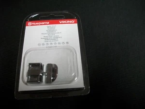 Genuine Husqvarna Viking (E) Wide Zipper Foot No.412801545 - Picture 1 of 4