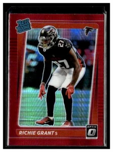 2021 Donruss Optic #269 Richie Grant - Picture 1 of 2