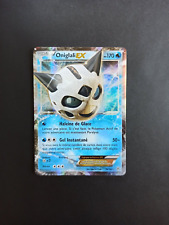 Carte Pokémon Oniglali EX 34/162 - Impulsion Turbo - FR - Proche du Neuf