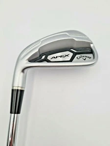 Ex Demo Callaway Apex 7 Iron, Extra Stiff Steel Shaft, LEFT HANDED - Picture 1 of 7