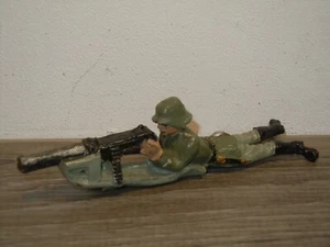 Elastolin Germany - Militair Toy - Soldier with Gun *37745 - Bild 1 von 6