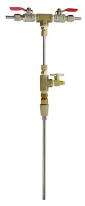 Homebrew Counter Pressure Beer Bottle Filler - beer gun - Brass - Food Grade - Picture 1 of 2