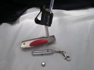 Taylormade Rossa Daytona Sport 1 Putter 35" Original Steel Grip Mens RH - Picture 1 of 8