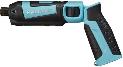 PANASONIC STICK IMPACT DRIVER BODY ONLY 7.2V BLUE EZ7521X-A - Image 1 of 4