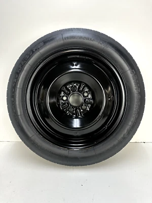 2003-2019 Toyota Corolla Spare Tire Compact Donut Genuine OEM.  - Изображение 1 из 4