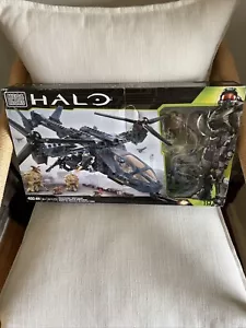 Sealed Halo Mega Flood Hunters 97173 UNSC Falcon Mega Construx MegaBloks Lego - Picture 1 of 15