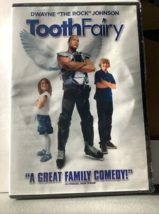 Tooth Fairy (DVD, 2011, Dwayne Johnson, Widescreen, Brand New, Sealed) - Picture 1 of 3