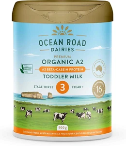 Ocean Road Dairies Stage 3 Toddler Milk 1 Year+ 900G - Picture 1 of 12