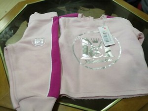 mckenzie tracksuit baby