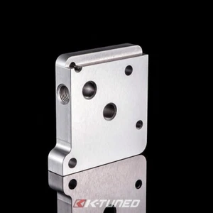 PLACA DE ROTACIÓN SERIE K AFINADA para Cuerpo de Acelerador Serie K K20 K24 EG EK EF - Imagen 1 de 2