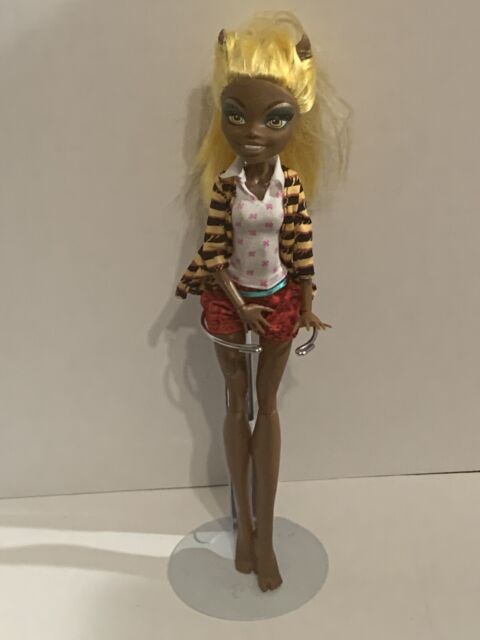 Comprar Boneca Monster High Clawdia Wolf Ref: Blx01