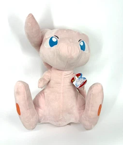 Pokemon Plush Giant 24 Inch Mew Pink- Game Stop Exclusive- NEW WITH TAGS - Picture 1 of 3