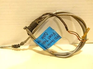 1970 4 Speed Honda CT70 / Trail 70 CT 70 / FRONT BRAKE CABLE - Picture 1 of 11