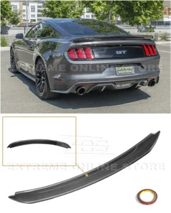Alerón de ala trasera maletero estilo GT350 para 15 presentes Ford Mustang | - Imagen 1 de 12