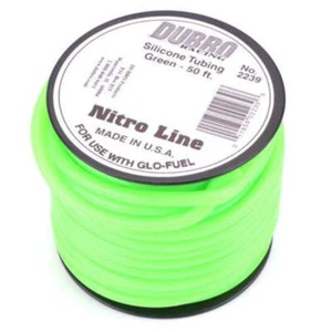 Du-Bro 2239 Green Nitro Line 3/32" Fuel Tubing (50' Spool) - Picture 1 of 1