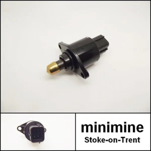 Mini válvula de control de aire de ralentí clásica (IACV) MPi 1996-2000 MDQ100040 Rover Cooper - Imagen 1 de 1