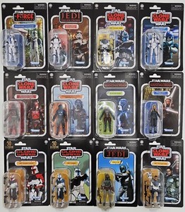 Star Wars The Vintage Collection 3.75 in Action Figures you choose