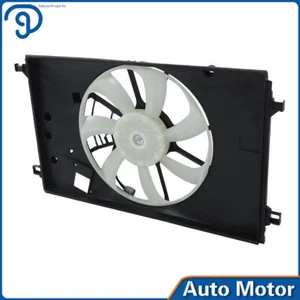 Nuevo Conjunto Ventilador Frigorífico 1636324120 Para Toyota Corolla Cross 2.0L 2022-2024 - Imagen 1 de 11