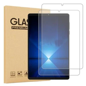 Protector de pantalla de vidrio templado Flim HD película arqueada 2 piezas para Legion Y700 Gen 4 - Imagen 1 de 6