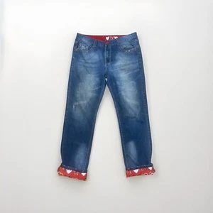 Comme des Garçons Play X Levi Jeans Men’s Size 34 X 30 Rare Find - Bild 1 von 11