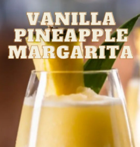 Wax Melts - Vanilla Pineapple Margarita
