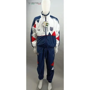 Fußballanzug Umbro England National Football Team Limited Edition Vintage 90 - Bild 1 von 12